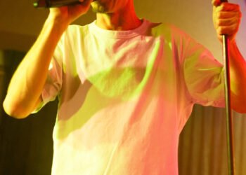 Grieves Brings the Outcold Tour – Part 4 to Venice