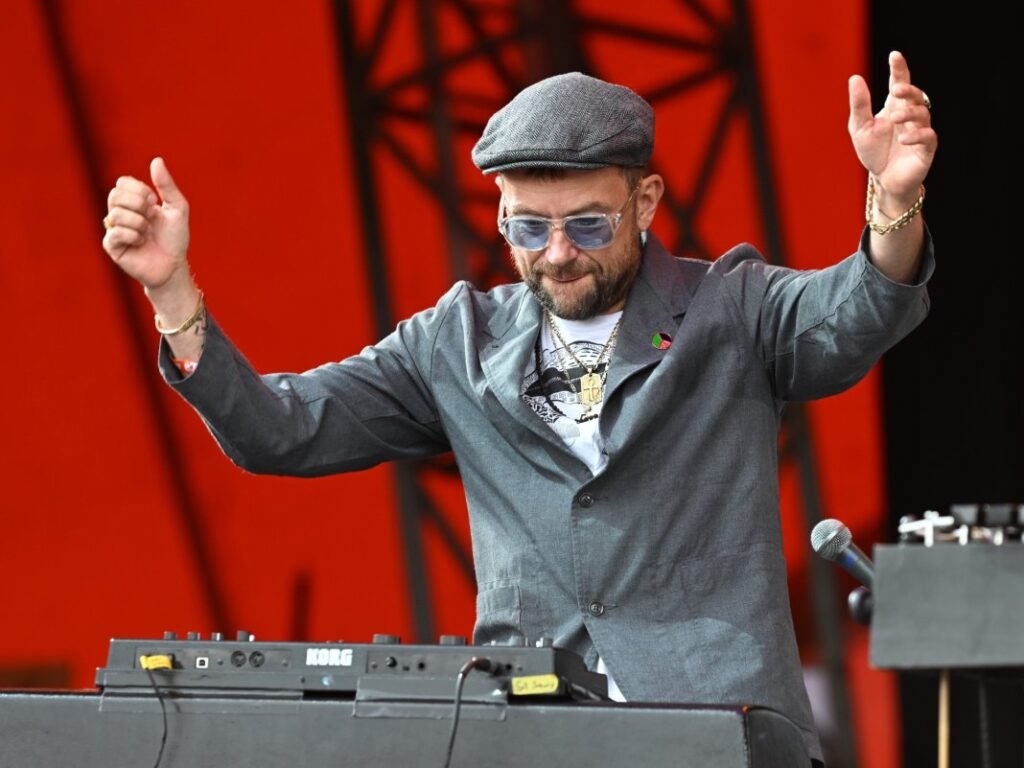 Damon Albarn is writing the score for a movie about Open AI – and now believes it “isn't possible for AI to make soulful music”