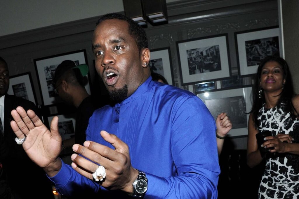Diddy Loses Attempt To Dismiss Claims He Made Man Give Him Head & Violated Biggie’s Shirt