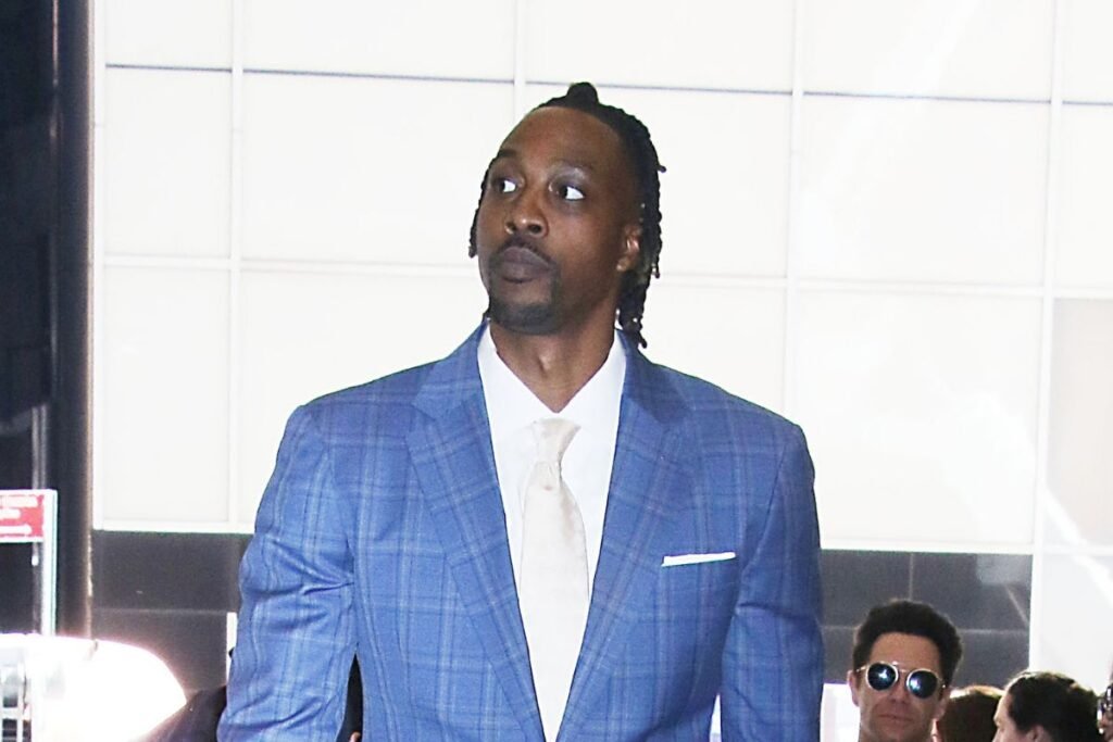 Dwight Howard Faces New Scandal As Marriage Falls Apart After Cocaine Claims