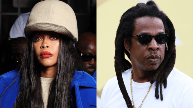Erykah Badu To Join Jay-Z As Headliner At 2026 Roots Picnic Erykah Badu To Join Jay-Z As Headliner At 2026 Roots Picnic