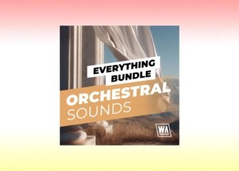 Plugin Boutique’s Music For Film sale has all the instruments you need for cinematic scoring and epic soundtracks – at huge discounts