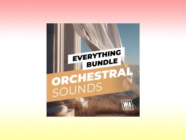Plugin Boutique’s Music For Film sale has all the instruments you need for cinematic scoring and epic soundtracks – at huge discounts
