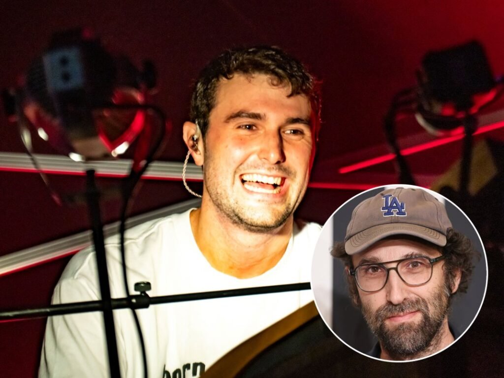 Watch Fred again.. perform with Thomas Bangalter during final night of Alexandra Palace residency Watch Fred again.. perform with Thomas Bangalter during final night of Alexandra Palace residency