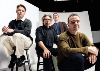 Future Islands sign exclusive global deal with Universal Music Publishing