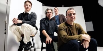 Future Islands sign exclusive global deal with Universal Music Publishing