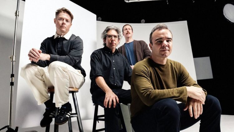 Future Islands sign exclusive global deal with Universal Music Publishing Future Islands sign exclusive global deal with Universal Music Publishing