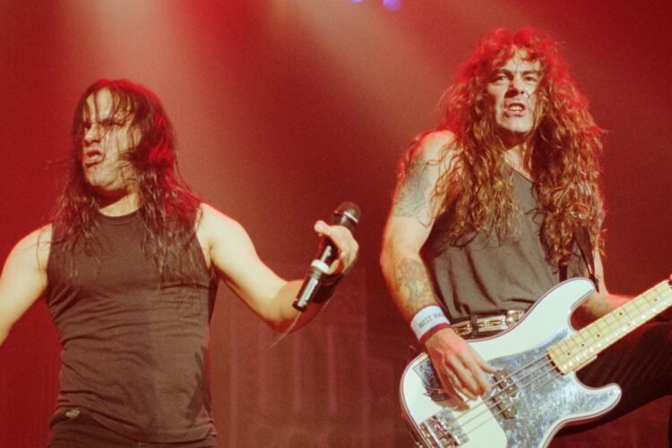Ex-Iron Maiden Member Added to Rock Hall Nomination Ballot