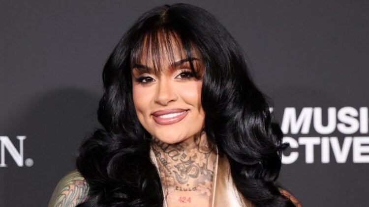Kehlani Announces Release Date, Shares Cover Art For Self-Titled Album