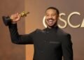 Michael B. Jordan Receives Triumphant Standing Ovation For Best Actor Win At 2026 Oscars