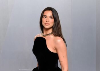 Dua Lipa to Appear Alongside Connor Storrie in New A24 Film