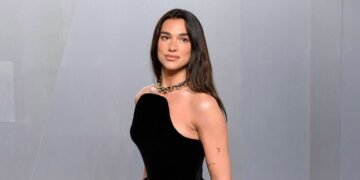 Dua Lipa to Appear Alongside Connor Storrie in New A24 Film
