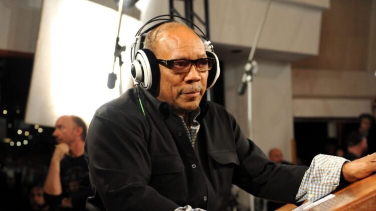 Quincy Jones’ Estate Sells Catalog, Including Stake in Michael Jackson Classics