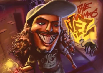 Nezzy’s 4th Album “The Infamous N.E.Z.” Refines His Distinctive Hardcore Style (Album Review)