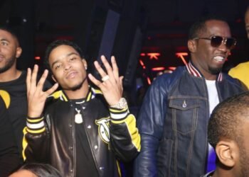 King Combs Targeted In Attempted Los Angeles Home Break-In