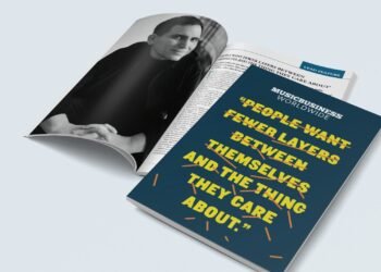 MBW just launched Music Business Worldwide Magazine. Have you subscribed yet?