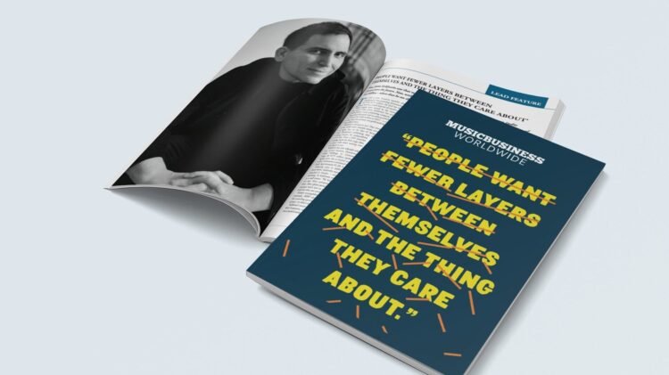 MBW just launched Music Business Worldwide Magazine. Have you subscribed yet?