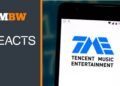 A new WMG deal, an Ed Sheeran collaboration and 10M AI music production users… 3 things we learned from Tencent Music’s Q4 earnings call