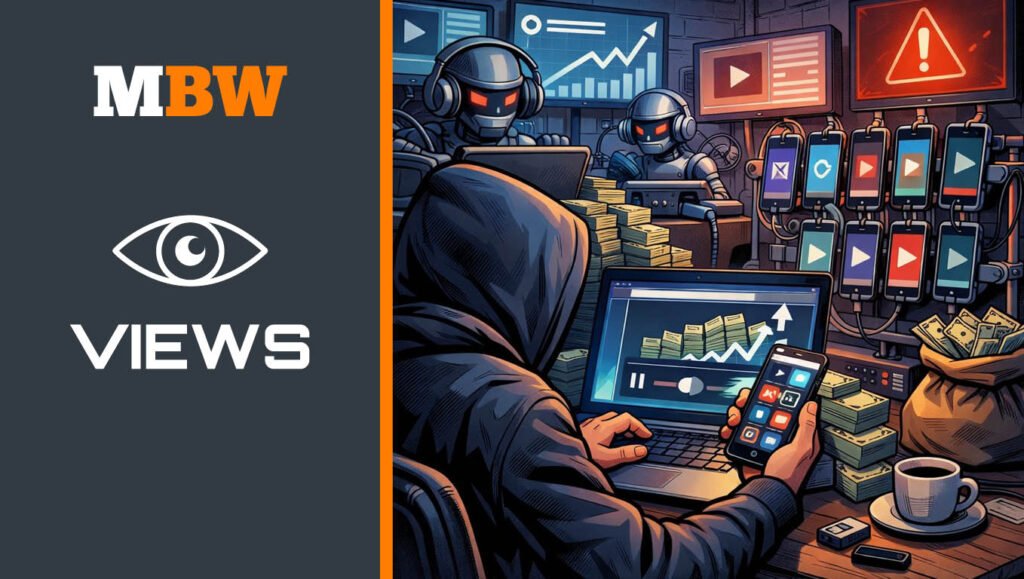 ‘End Streaming Fraud.’ - Music Business Worldwide