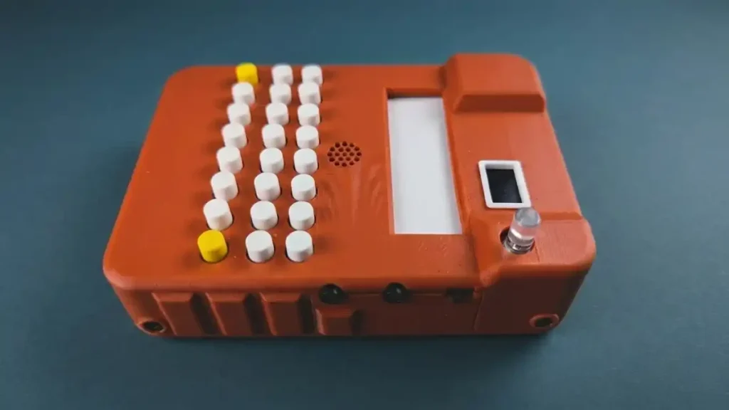 Groovesizer Mynah Is a Six-Voice Sampler You Can Actually Build Yourself