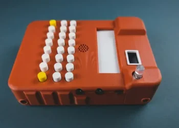 Groovesizer Mynah Is a Six-Voice Sampler You Can Actually Build Yourself