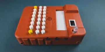 Groovesizer Mynah Is a Six-Voice Sampler You Can Actually Build Yourself