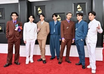 RM Celebrates BTS’ Hot 100 and Billboard 200 No. 1s
