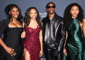 Travis Scott Honors Cactus Jack Design Ethos Scholars At Live Awards Gala