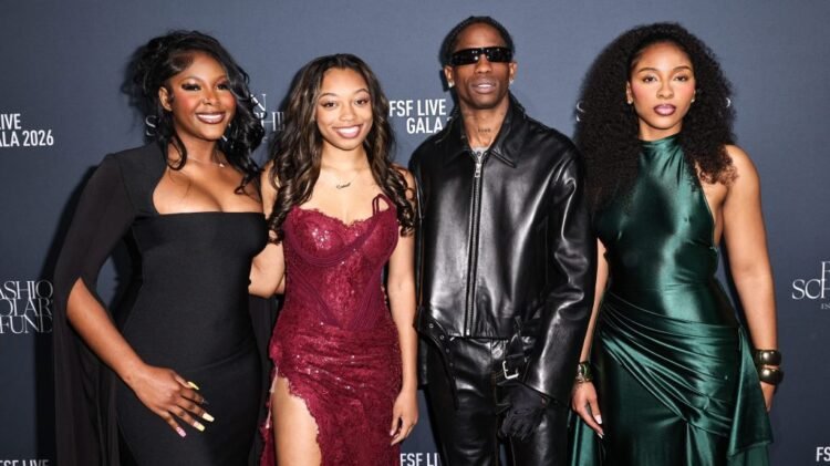 Travis Scott Honors Cactus Jack Design Ethos Scholars At Live Awards Gala Travis Scott Honors Cactus Jack Design Ethos Scholars At Live Awards Gala