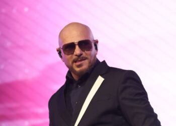 Pitbull Transforms Childhood Home Into Eight-Story Mr. 305 Headquarters In Wynwood