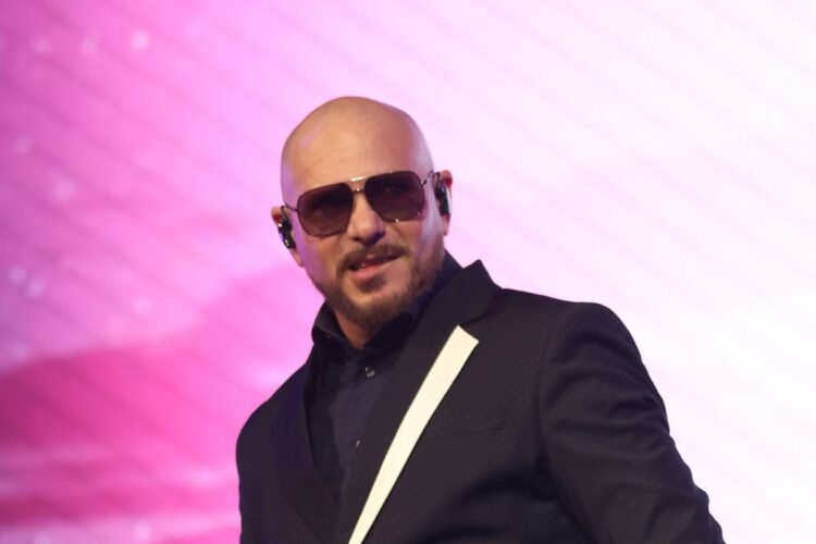 Pitbull Transforms Childhood Home Into Eight-Story Mr. 305 Headquarters In Wynwood