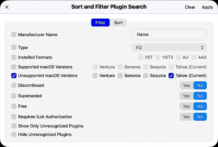 New Music Gear Monday: Plugin Station Audio Plugin Manager App New Music Gear Monday: Plugin Station Audio Plugin Manager App