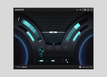 Animate by Mastering The Mix is FREE at Plugin Alliance until March 24th