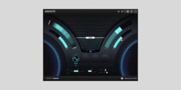 Animate by Mastering The Mix is FREE at Plugin Alliance until March 24th