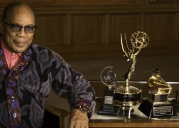 Quincy Jones estate sells catalog and ancillary rights to HarbourView