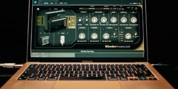 Rhodes offers three classic virtual pianos with new Pianology plugin
