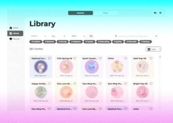 Roland says its new AI melody generator, Melody Flip, puts “human intent” at the centre of the process