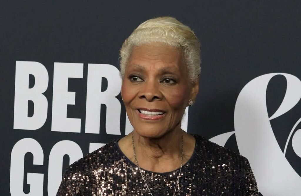Dionne Warwick sues rights company over alleged ‘pilfering of millions’ in royalty income