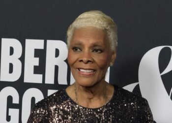 Dionne Warwick sues rights company over alleged ‘pilfering of millions’ in royalty income