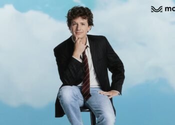 Charlie Puth joins AI music creation platform Moises as Chief Music Officer