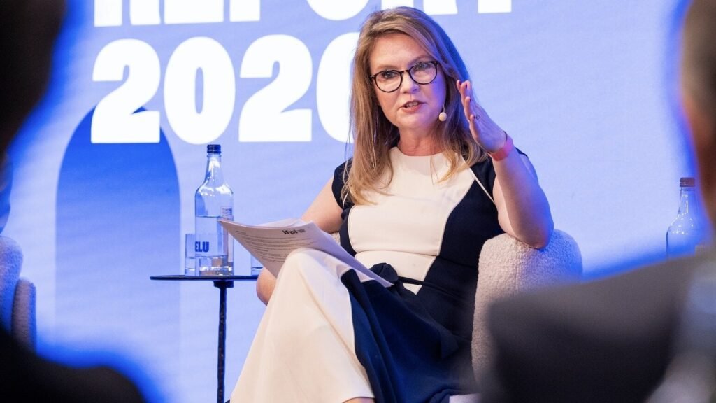 As recorded music revenues hit $31.7B globally, IFPI CEO Victoria Oakley explains the opportunities - and the threats - ahead