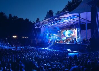 Live events giant CTS Eventim generated $3.48B in revenue last year, up 9.6% YoY — but shares fall on cautious 2026 outlook