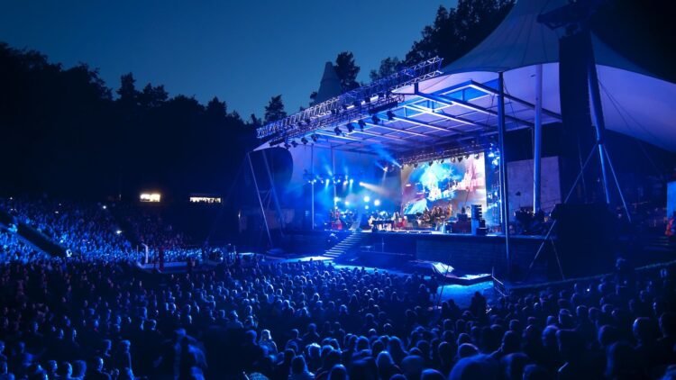 Live events giant CTS Eventim generated $3.48B in revenue last year, up 9.6% YoY — but shares fall on cautious 2026 outlook