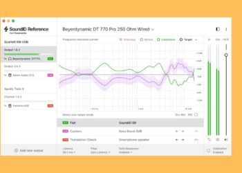 Get SoundID Reference for Headphones by Sonarworks at 50% OFF