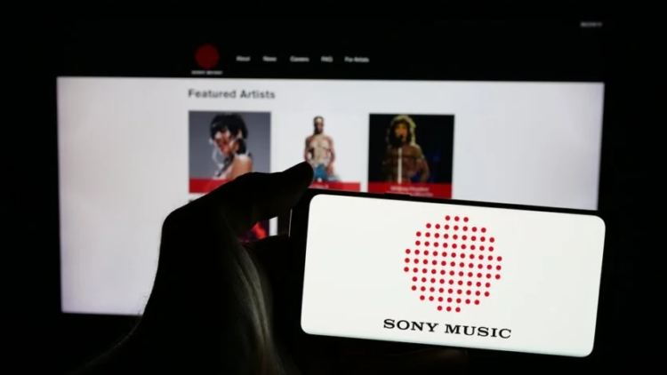 Sony Music has targeted 135,000+ deepfakes of its artists’ music for removal from streaming platforms Sony Music has targeted 135,000+ deepfakes of its artists’ music for removal from streaming platforms