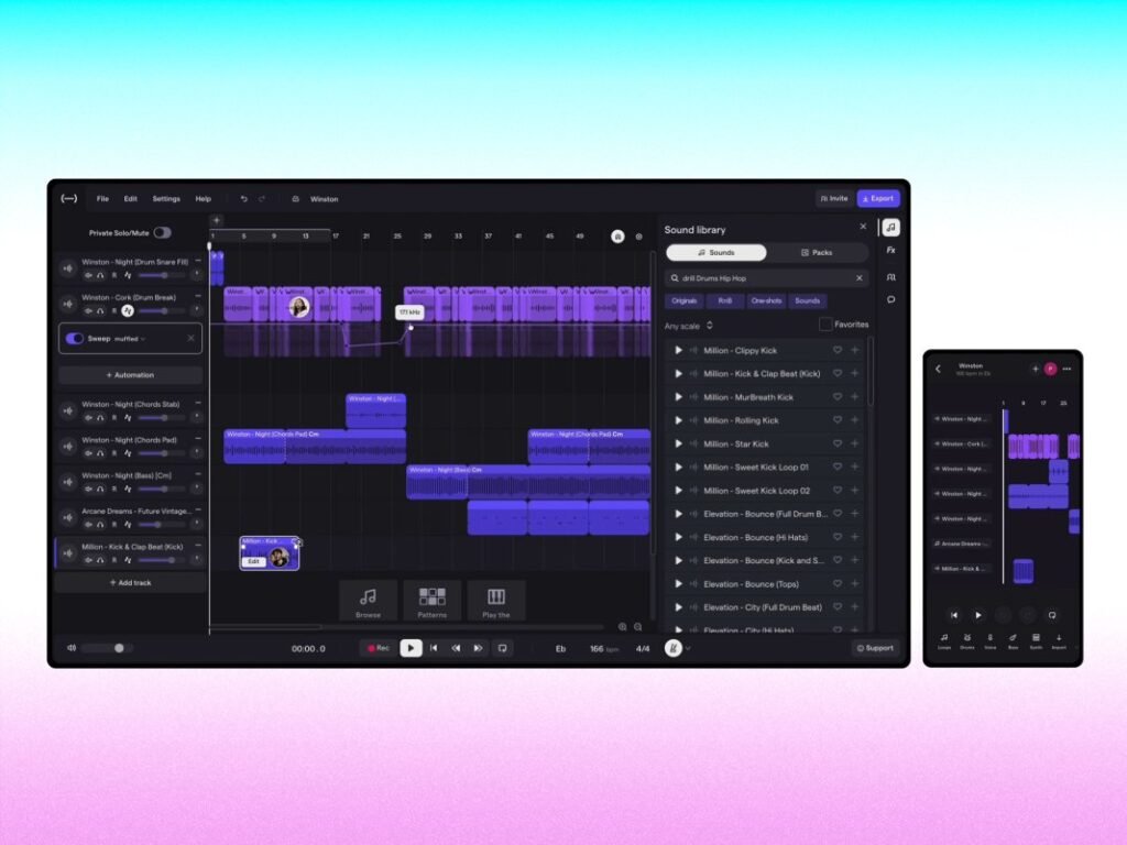 Soundtrap introduces “total rebrand” of its online DAW platform – here’s what’s new