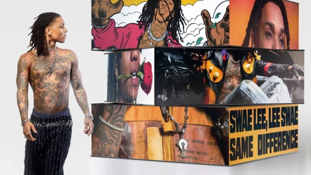 Swae Lee Announces Album Release Date & Tracklist for ‘Same Difference’ Feat. Post Malone, Nav & More