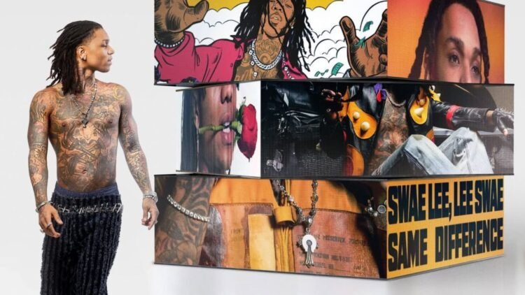 Swae Lee Announces Album Release Date & Tracklist for ‘Same Difference’ Feat. Post Malone, Nav & More Swae Lee Announces Album Release Date & Tracklist for ‘Same Difference’ Feat. Post Malone, Nav & More