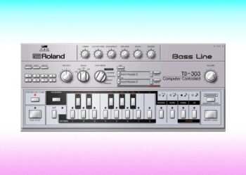 Missed 303 Day? Fear not – this Roland TB-303 plugin is still 67% off until 8 March