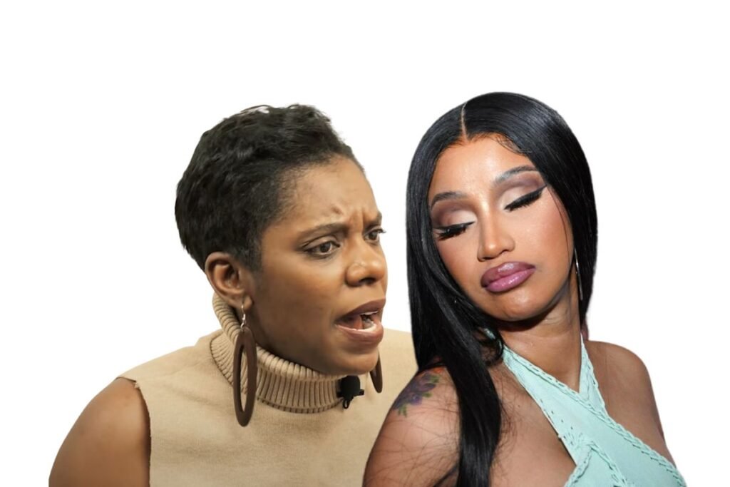 Tasha K Uses Nicki Minaj Donation To Pay Down $4 Million Cardi B Debt Tasha K Uses Nicki Minaj Donation To Pay Down $4 Million Cardi B Debt
